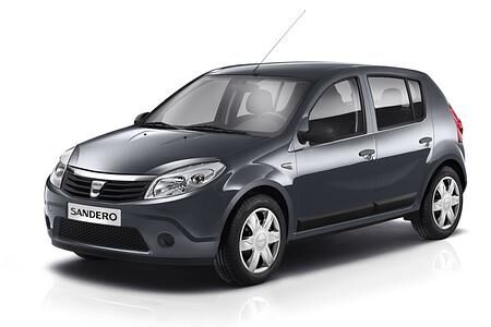 Dacia Sondermodell Live - Günstig ausgestattet