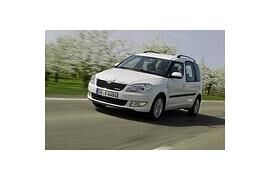 Skoda Roomster siegt beim ADAC Kundenbarometer