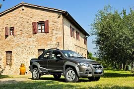 Fiat Strada - Mehr Varianten für den kleinen Pickup