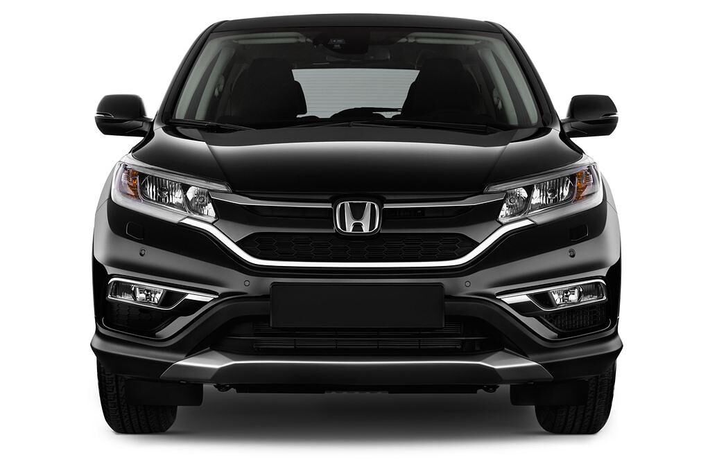 Honda CR-V (Baujahr 2015) Elegance 5 Türen Frontansicht
