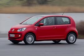 Volkswagen Up 5türig - Das Volumenmodell (Kurzfassung)