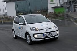 Volkswagen E-Up - Reif für die Serie