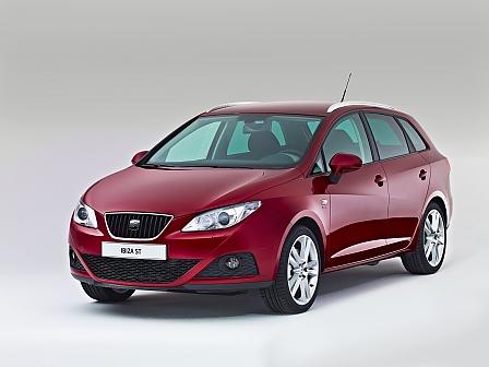 Seat Ibiza ST 2010