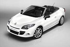 Renault Meganè Cabriolet - Das Beste zum Schluss