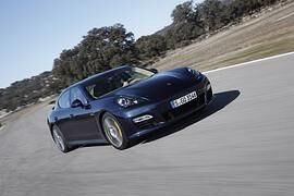 Porsche Panamera GTS - Das passt (Kurzfassung)