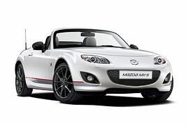 Mazda MX-5 Sondermodell - Der Senshu ist sportlich
