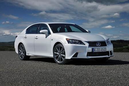 Lexus GS - Vier gelingt (Kurzfassung)