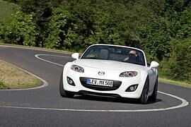 Mazda MX-5 Yusho - Freier Radikaler