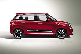 Fiat 500L - Aus Klein mach Groß (Vorabbericht)