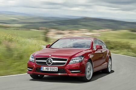 Mercedes  CLS - Luxus schafft sich Raum