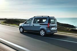 Dacia Dokker - Der Preis ist heiß (Kurzfassung)