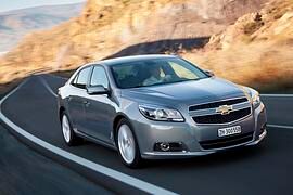 Chevrolet Malibu - Das Multi-Kulti-Modell