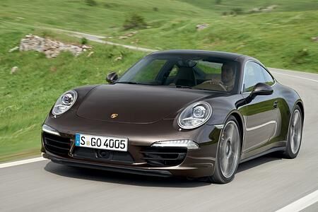 Porsche 911 Carrera 4 - Auf allen Vieren
