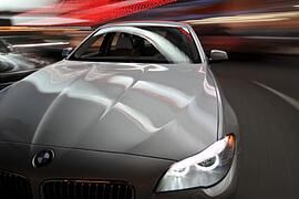﻿No Sports? Der neue BMW 5er