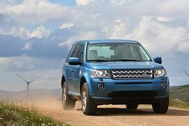 Land Rover Freelander - Neuer Motor in geändertem Kleid