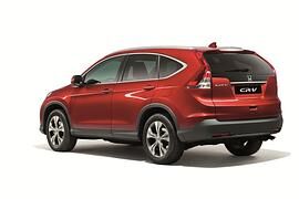 Honda CR-V - Vierte Runde für den Dauerbrenner (Vorabbericht)