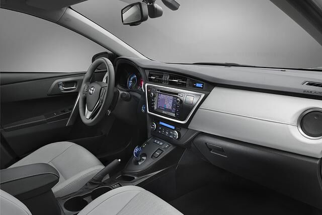 Der Innenraum ist größer geworden