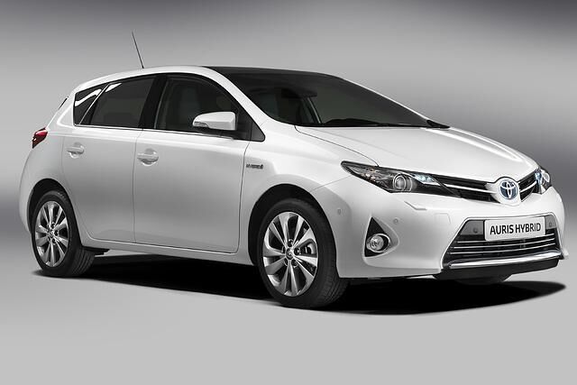 Auch eine Hybridversion wird es wieder geben