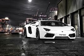 Lamborghini Aventador LP 700 - Kampfstier mit mehr Karbon