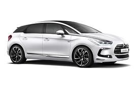 Citroen DS5 Pure Pearl - Französische Perle
