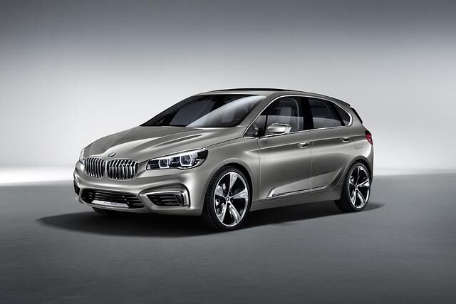BMW Active Tourer - Der i3 für alle