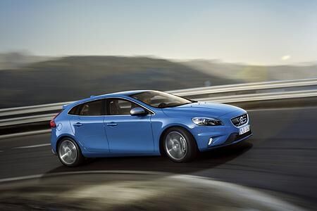 Volvo V40 R - Neues Sportpaket für den Kompakten