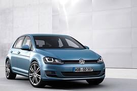 Neuer VW Golf - Der König von Deutschland lässt bitten