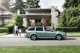 Skoda Octavia Combi-Sondermodell - Best of Extras