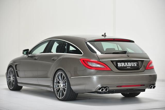 Auch an die Optik legten die Tuner Hand an und bieten einen neuen Body-Kit