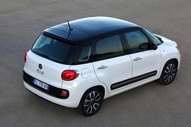 Fiat 500L - Langer Kurzer (Vorabbericht)