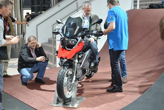 Die Reise-Enduro wurde gründlich überarbeitet