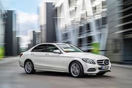 Mercedes C-Klasse - Neuer Stern am Stuttgarter Himmel (Vorabbericht)
