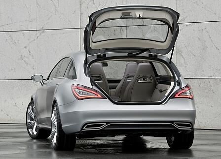 Mercedes Concept Shooting Break