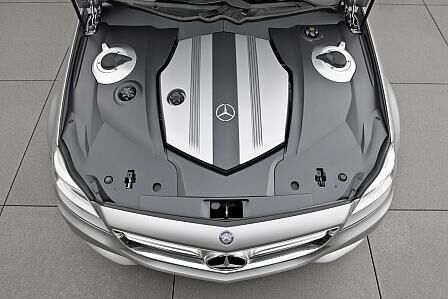 Mercedes Concept Shooting Break