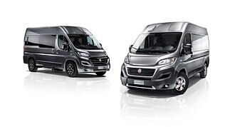 Modellpflege für Fiat Ducato - Der Transporter macht schöne Augen