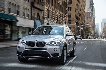 BMW X3 - Bestseller mit neuen Herzen (Kurzfassung)