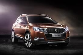 Citroen DS 6WR - Erstes SUV für China