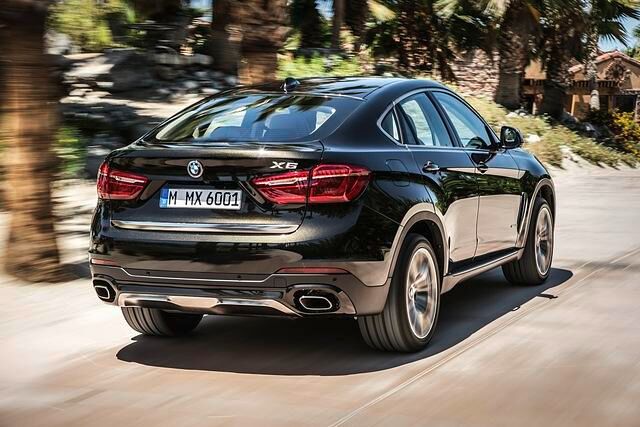 Auch am Heck wurde Hand angelegt.