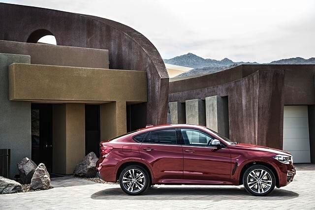 Preise für den überarbeiteten X6 nennen die Bayern noch nicht.