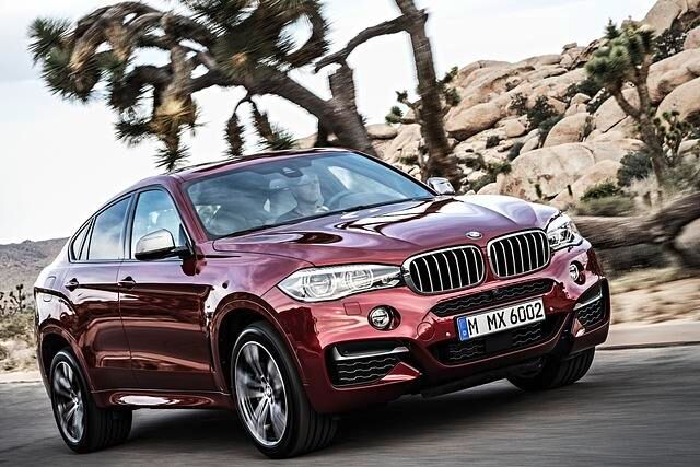 BMW X6
