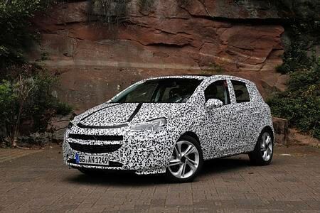 Erste Ausfahrt mit dem nächsten Opel Corsa - Triple für den Bestseller