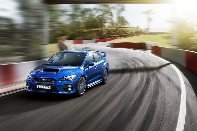 Der neue Subaru WRX STI kostet ab 41.900 Euro
