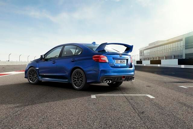 Subaru WRX STI - Der Fan-Artikel (Kurzfassung)