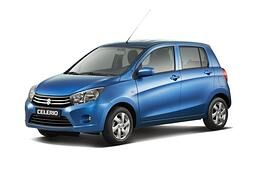 Suzuki Celerio - Aus Alto mach neu