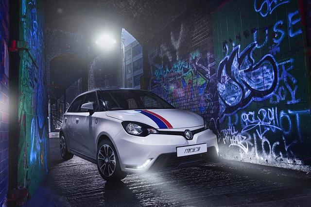 MG MG3