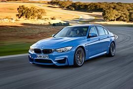 BMW M3 und M4 - Doppelt fährt besser (Kurzfassung)