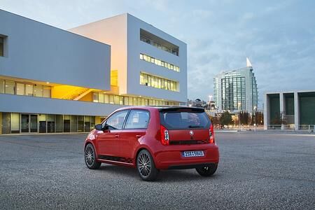 Skoda Citigo Monte Carlo - Einkaufswagen für die Piste