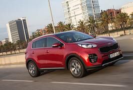 Kia Sportage  - Bis zu 4.400 Euro Nachlass