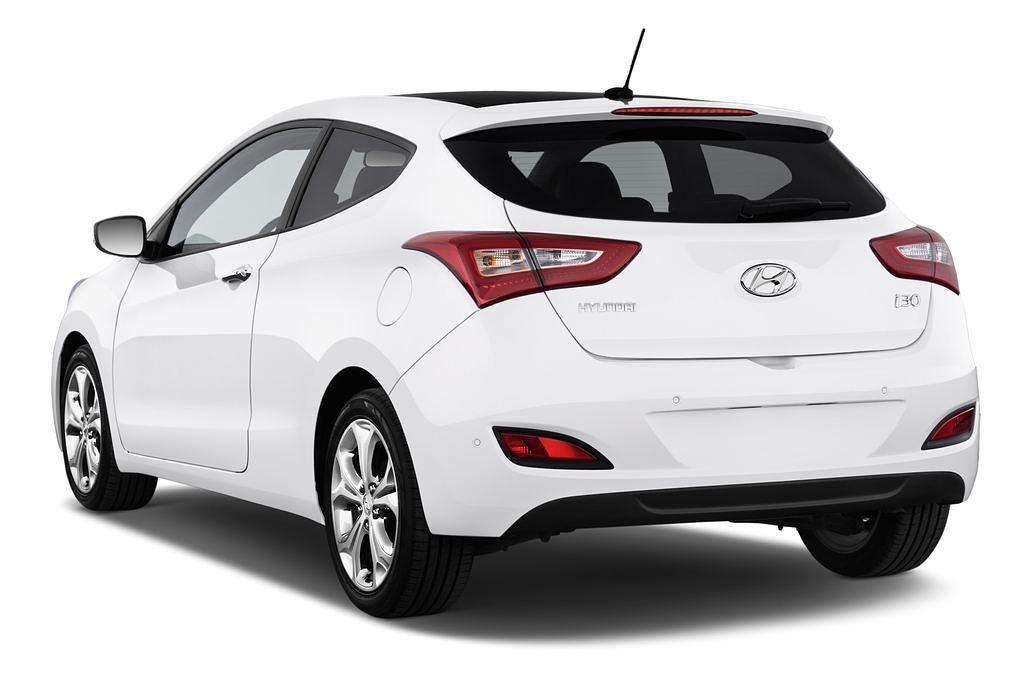 Hyundai I30 (Baujahr 2014) Design 3 Türen seitlich hinten