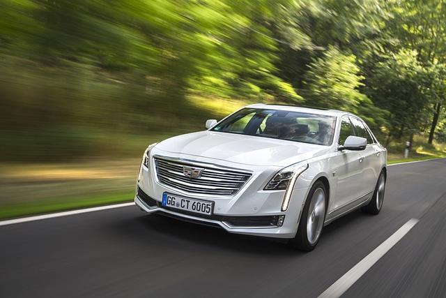 Test: Cadillac CT6 - Ein Beitrag zum Ausgleich der Handelsbilanz